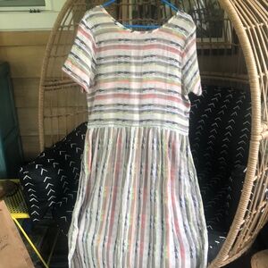 Ace and Jig Spree dress L